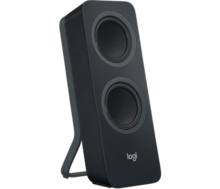 Logitech Z207 Głośniki komputerowe bluetooth czarne