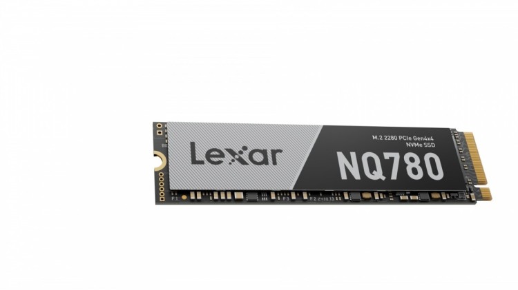 Lexar Dysk SSD NQ780 1TB Gen4 NVMe 2280 6000/2500