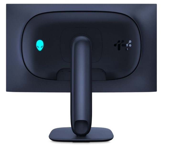Dell Monitor Alienware AW2725Q 27.0 cali NVIDIA G-Sync Compatible 4K QD-OLED 240Hz/  DP/2xHDMI/USBC/3XUSB/3Y