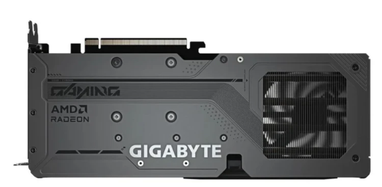 Gigabyte Karta graficzna Radeon RX 9060 XT GAMING OC 16G GV-R9060XTGAMING OC-16G