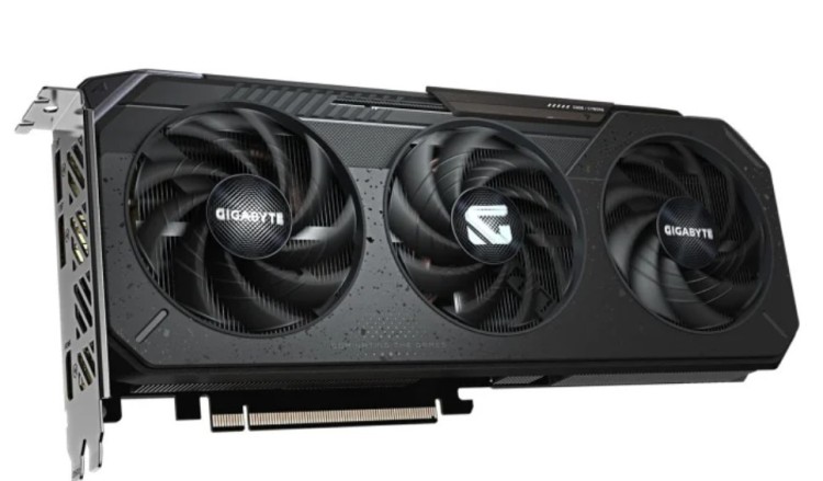 Gigabyte Karta graficzna Radeon RX 9060 XT GAMING OC 16G GV-R9060XTGAMING OC-16G