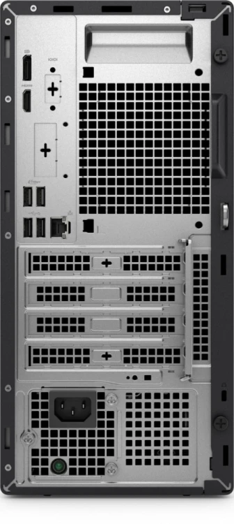 Dell Komputer Dell Pro Tower QCT1255 W11Pro Ryzen 5 8500G/8GB/512GB SSD/Integrated/Kb/Mouse/3YPS