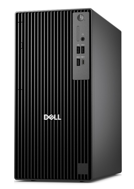 Dell Komputer Dell Pro Tower Plus QBT1250 W11Pro U7 265/16GB/512GB/Integrated/DVD RW +/-8x/Wireless Kb & Mouse/260W/3YPS