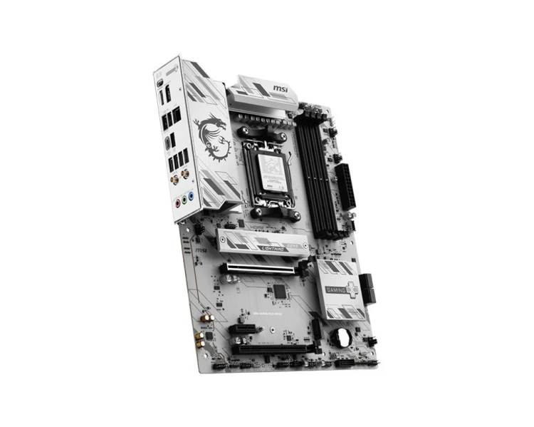 MSI Płyta główna B850 GAMING PLUS WIFI6E AM5 4DDR5 ATX