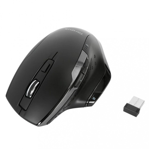 Targus Mysz bezprzewodowa BlueTrace Ergonomic Antimcrobial