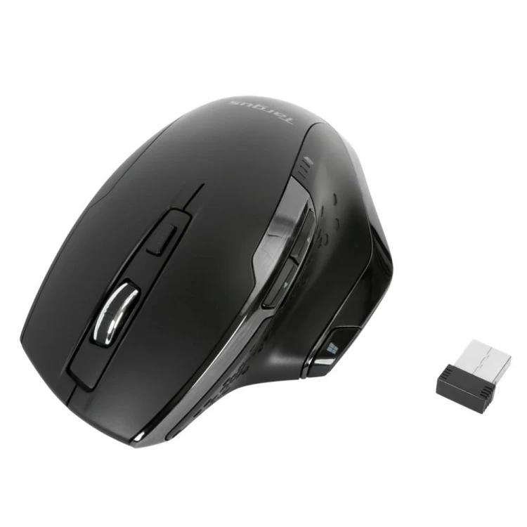 Targus Mysz bezprzewodowa BlueTrace Ergonomic Antimcrobial