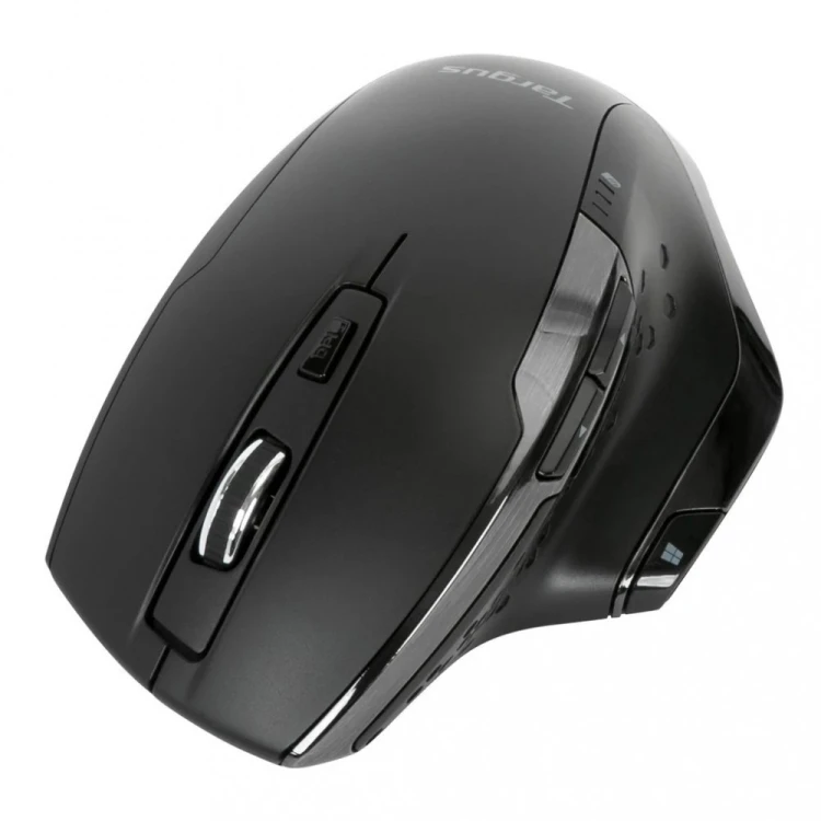 Targus Mysz bezprzewodowa BlueTrace Ergonomic Antimcrobial