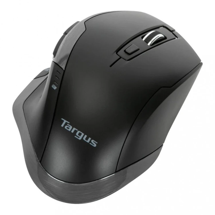 Targus Mysz bezprzewodowa BlueTrace Ergonomic Antimcrobial