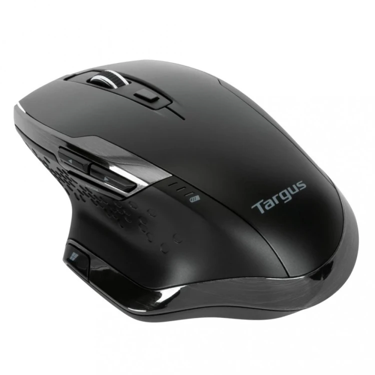 Targus Mysz bezprzewodowa BlueTrace Ergonomic Antimcrobial