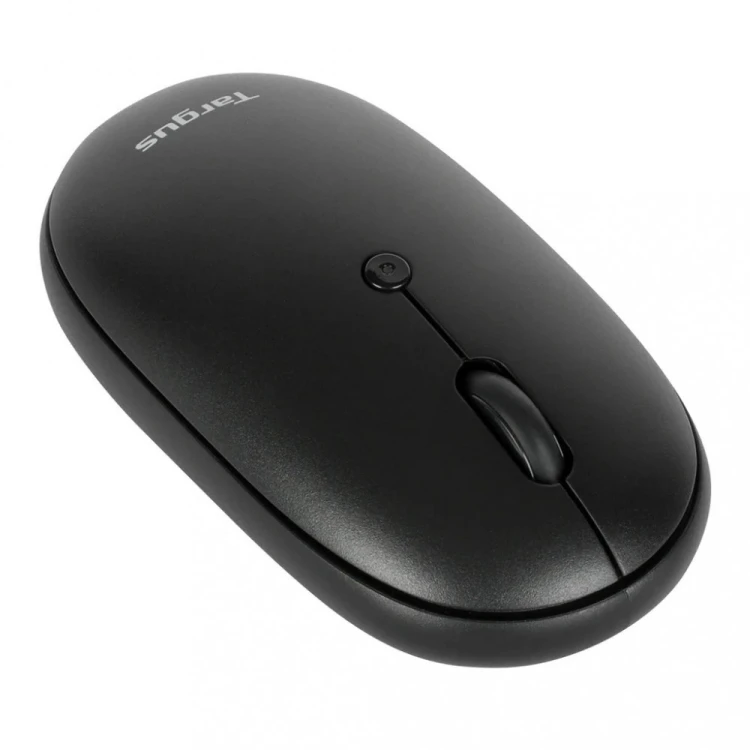 Targus Mysz bezprzewodowa Multi-Device Antimicrobial, czarna