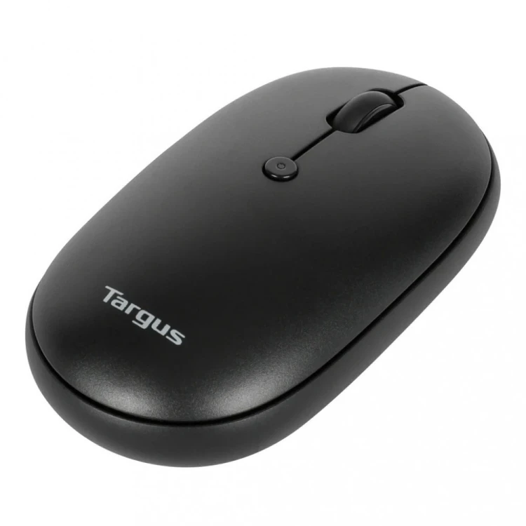 Targus Mysz bezprzewodowa Multi-Device Antimicrobial, czarna