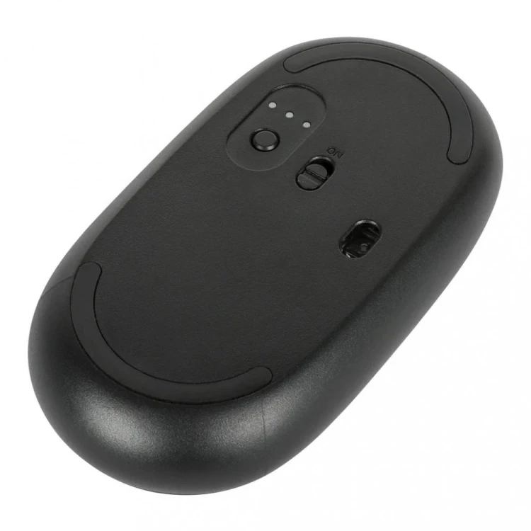 Targus Mysz bezprzewodowa Multi-Device Antimicrobial, czarna
