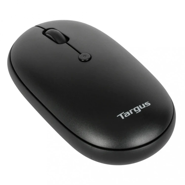 Targus Mysz bezprzewodowa Multi-Device Antimicrobial, czarna