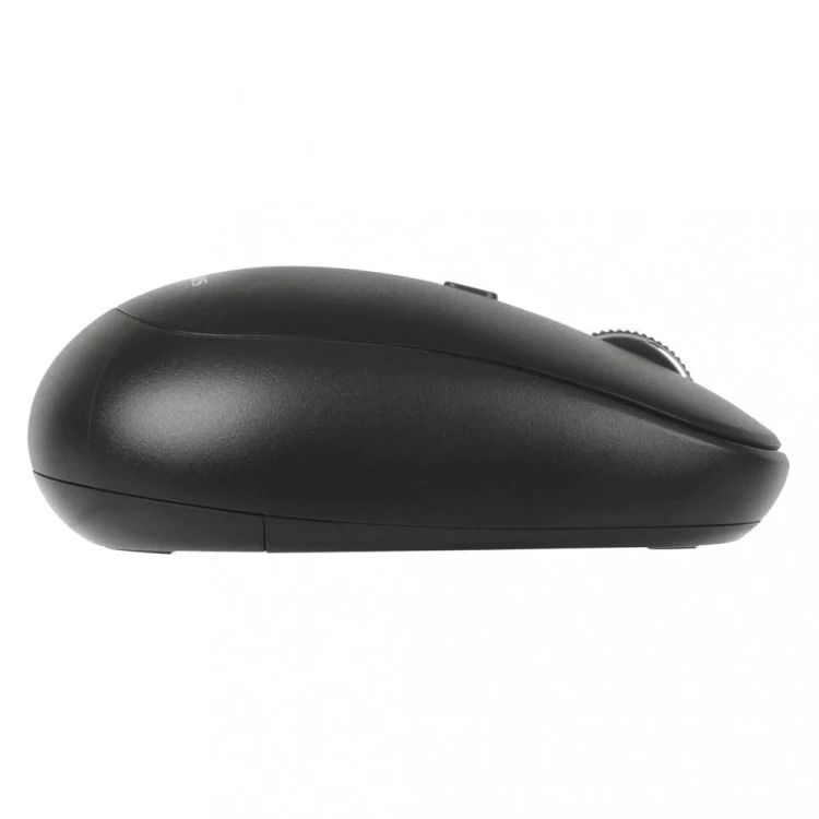 Targus Mysz bezprzewodowa Midsize Comfort Multi-Device Antimicrobial, czarna
