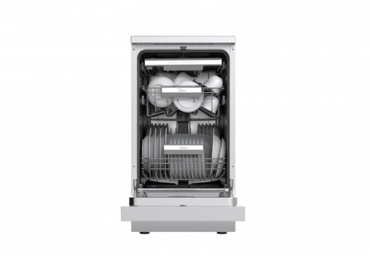 Midea Zmywarka MDWEF1433DSS-WC-EU 45 cm