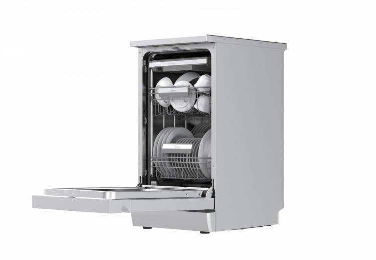 Midea Zmywarka MDWEF1433DSS-WC-EU 45 cm