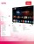 TCL Telewizor LED 65 cali 65P7K