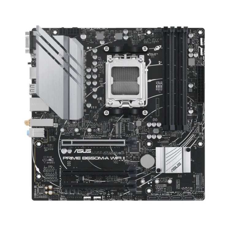 Asus Płyta główna Prime B650M-A WIFI II