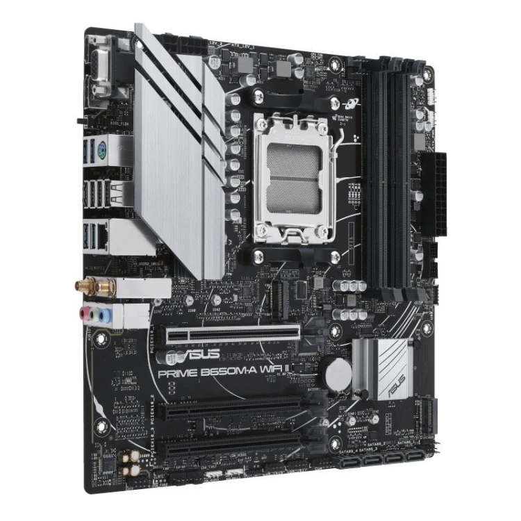 Asus Płyta główna Prime B650M-A WIFI II