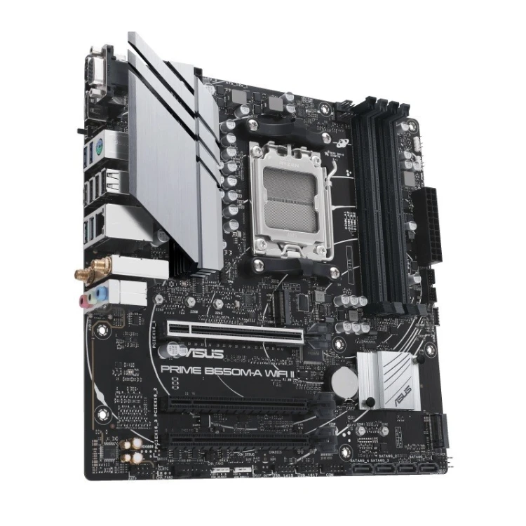 Asus Płyta główna Prime B650M-A WIFI II