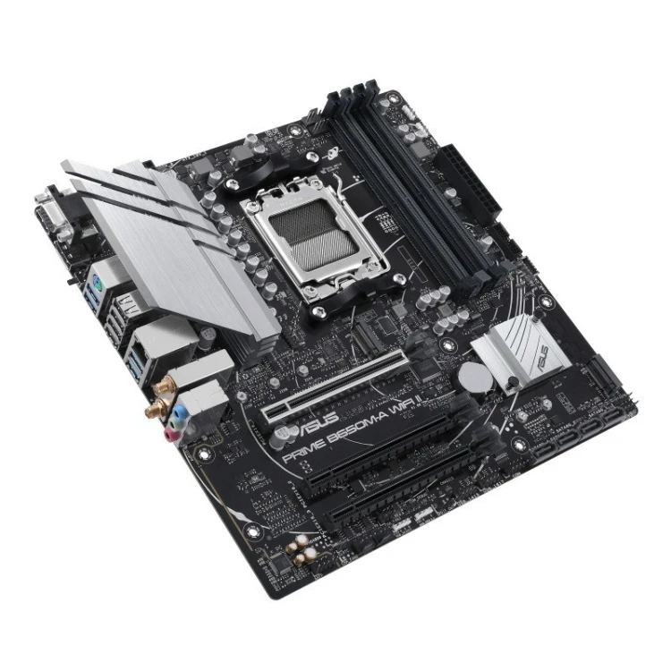 Asus Płyta główna Prime B650M-A WIFI II