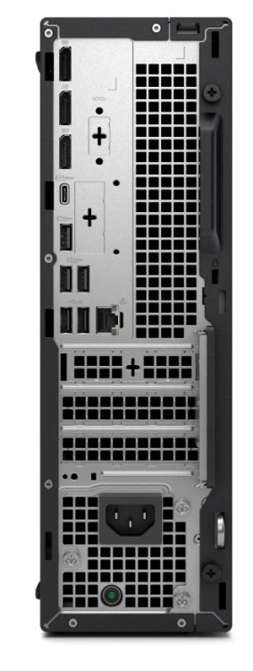 Dell Komputer Dell Pro Slim Plus QBS1250 W11Pro U7 265/16GB/512GB/Integrated/WLAN + BT/Wireless Kb & Mouse/260W/3YPS