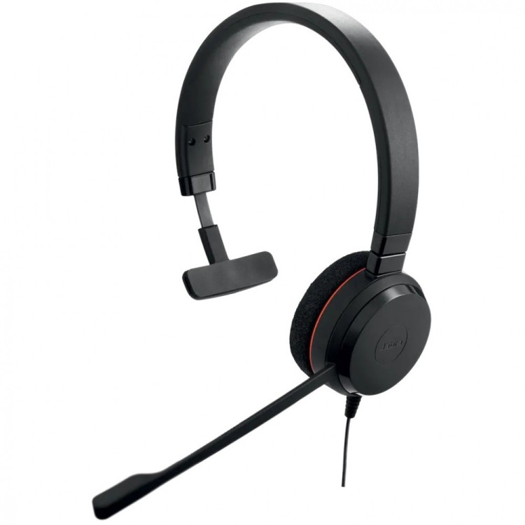 Jabra Słuchawki Evolve 20 SE USB-A amp C MS Mono