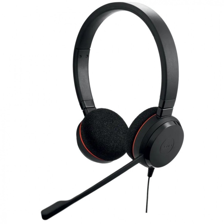Jabra Słuchawki Evolve 20 SE USB-A amp C UC Stereo