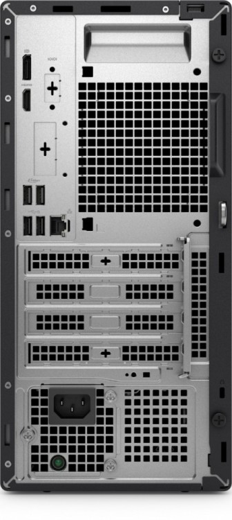 Dell Komputer Dell Pro Tower QCT1255 W11Pro Ryzen 7 Pro 8700G/8GB/512GB SSD/Integrated/Kb/Mouse/3YPS