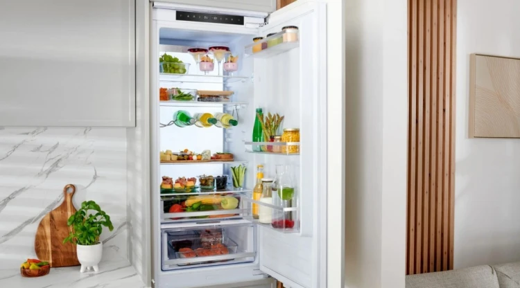 Amica Chłodziarko-zamrażarka BK2995.5FCNO