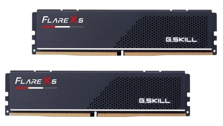 G.SKILL Pamieć PC - DDR5 64GB (2x32GB) Flare X5 AMD 6000MHz CL28 EXPO White