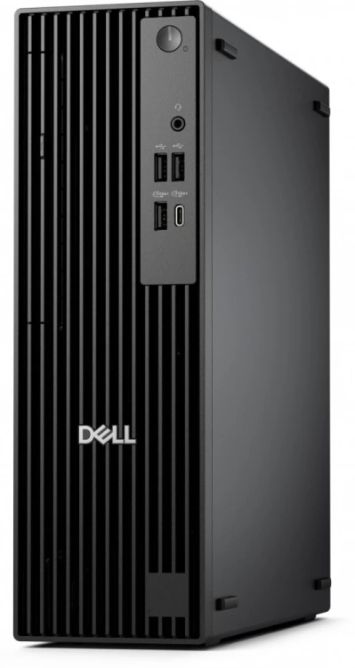Dell Komputer Dell Pro Slim QCS1250 W11Pro i3-14100/16GB/512GB SSD/Integrated/Kb/Mouse/3YPS