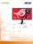 Asus Monitor 27 cali XG27ACMS ROG DP HDMI USB-C 0.3MS