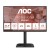 AOC Monitor 24E4U 23.8 cala IPS 120Hz HDMI DP VGA Pivot Głośniki