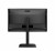 AOC Monitor 24E4U 23.8 cala IPS 120Hz HDMI DP VGA Pivot Głośniki