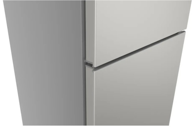Bosch Chłodziarko-zamrażarka KGN33NSDB total no frost