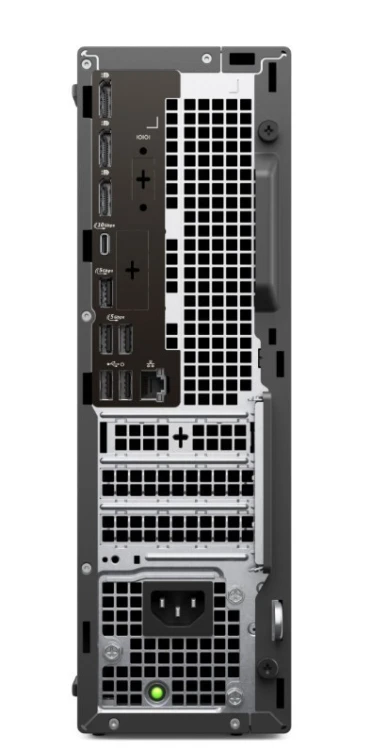 Dell Komputer Dell Pro Max Slim FCS1250 Win11Pro U7 265U/16GB/512GB/Integrated/Wireless Kb & Mouse/360W/vPro/3Y Pro Support