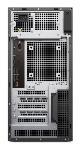 Dell Komputer Dell Pro Max Tower T2 FCT2250 Win11Pro U9 285K/64GB/1TB/Integrated/No Wifi/Wireless Kb & Mouse/vPro/3Y ProSupport