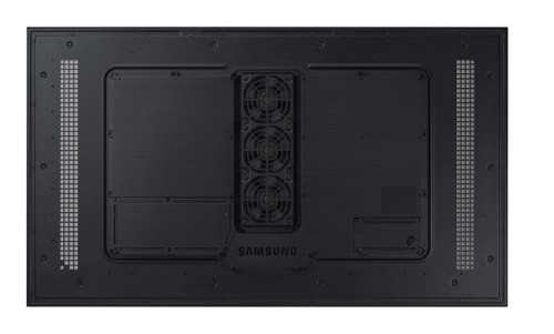 Samsung Monitor profesjonalny  OM46B 46 cali Błyszczący 24h/7 4000(cd/m2) 1920 x 1080(FHD) Tizen 5.0  3 lata On-Site (LH46OMBEBGBXEN)