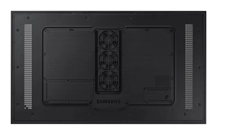 Samsung Monitor profesjonalny  OM46B 46 cali Błyszczący 24h/7 4000(cd/m2) 1920 x 1080(FHD) Tizen 5.0  3 lata On-Site (LH46OMBEBGBXEN)
