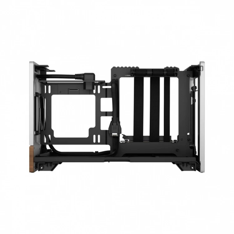 Fractal Design Obudowa Terra Srebrna