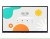 Samsung Monitor interaktywny 75 cai WA75F LH75WAFWLGCXEN