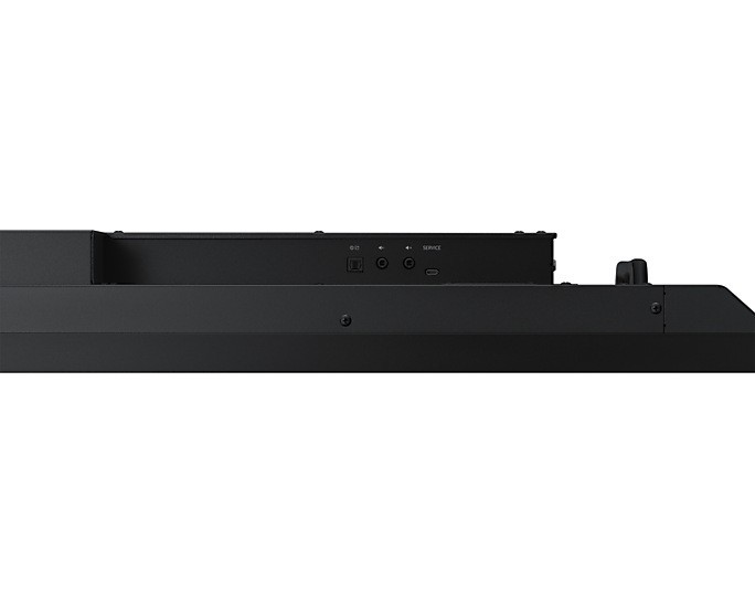 Samsung Monitor interaktywny 75 cai WA75F LH75WAFWLGCXEN