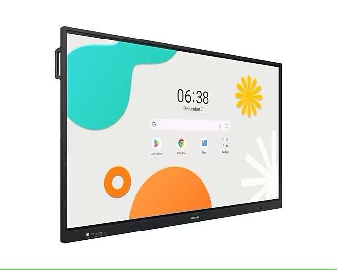 Samsung Monitor interaktywny 75 cai WA75F LH75WAFWLGCXEN
