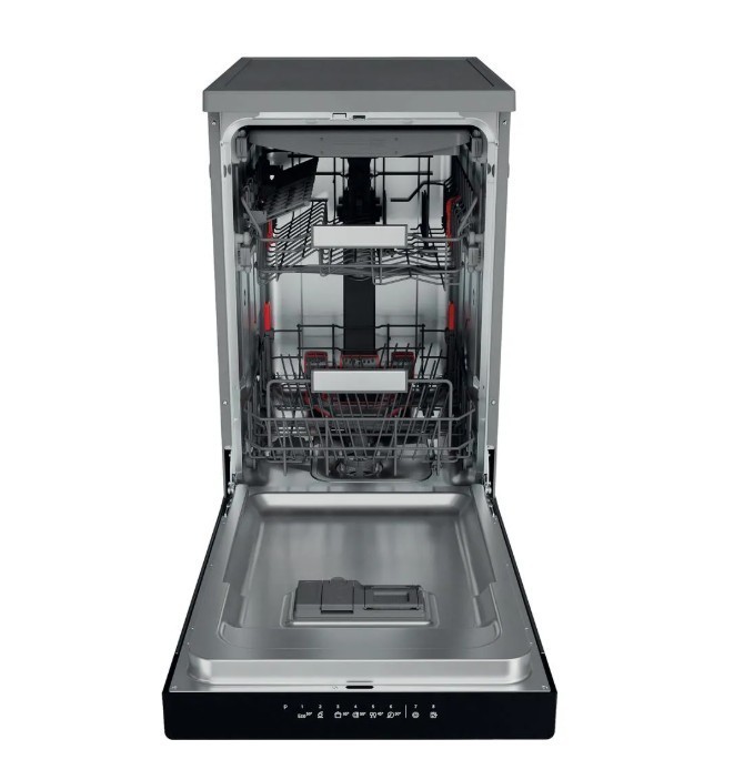 Whirlpool Zmywarka WSFO3O34PFX