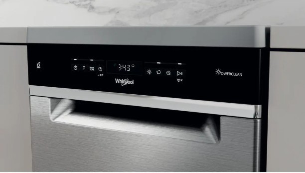 Whirlpool Zmywarka WSFO3O34PFX