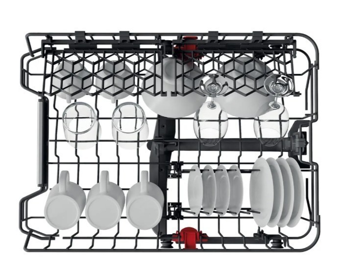 Whirlpool Zmywarka WSFO3O34PFX