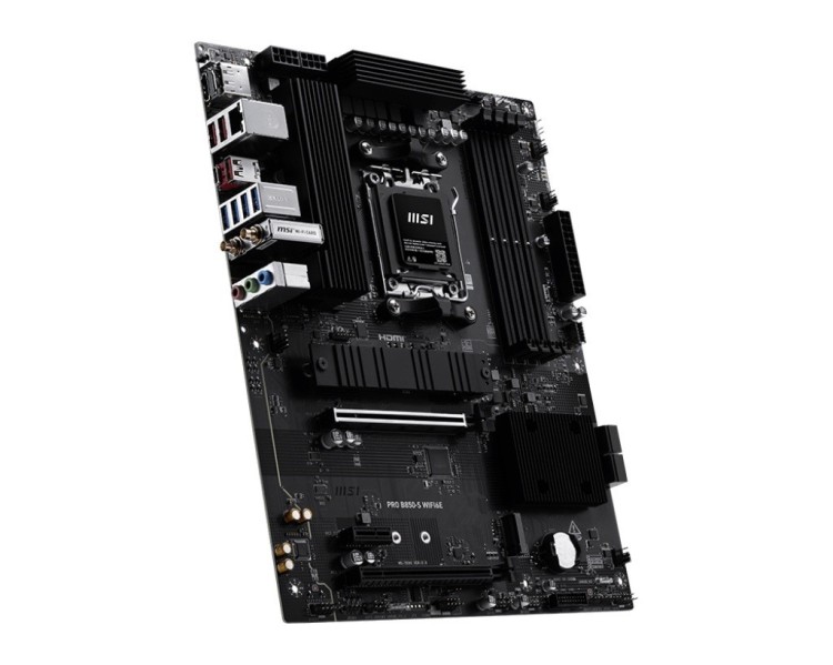 MSI Płyta główna PRO B850-S WIFI6E AM5 4DDR5 ATX