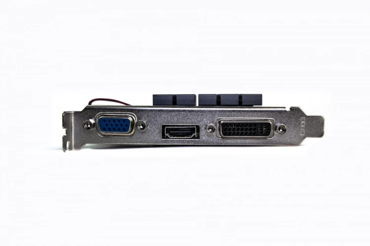 AFOX Karta graficzna Geforce GT210 1GB DDR2 64Bit DVI HDMI VGA Passive G2