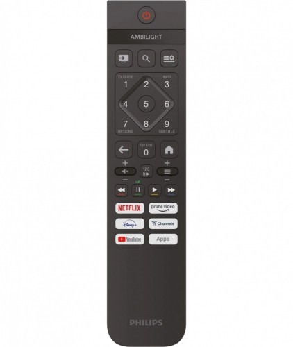 Philips Telewizor LED 55 cali 55PUS8010/12